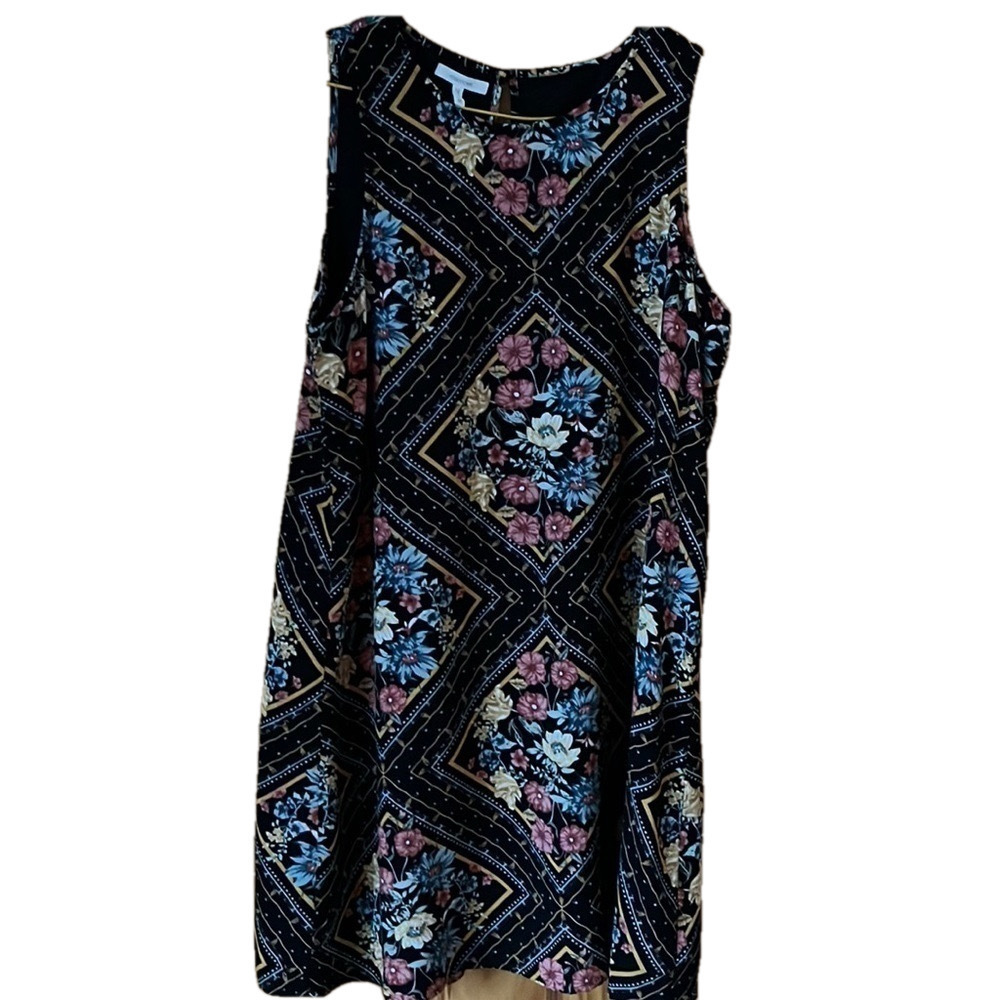NWT Maurices Sleeveless Dress - Size Medium